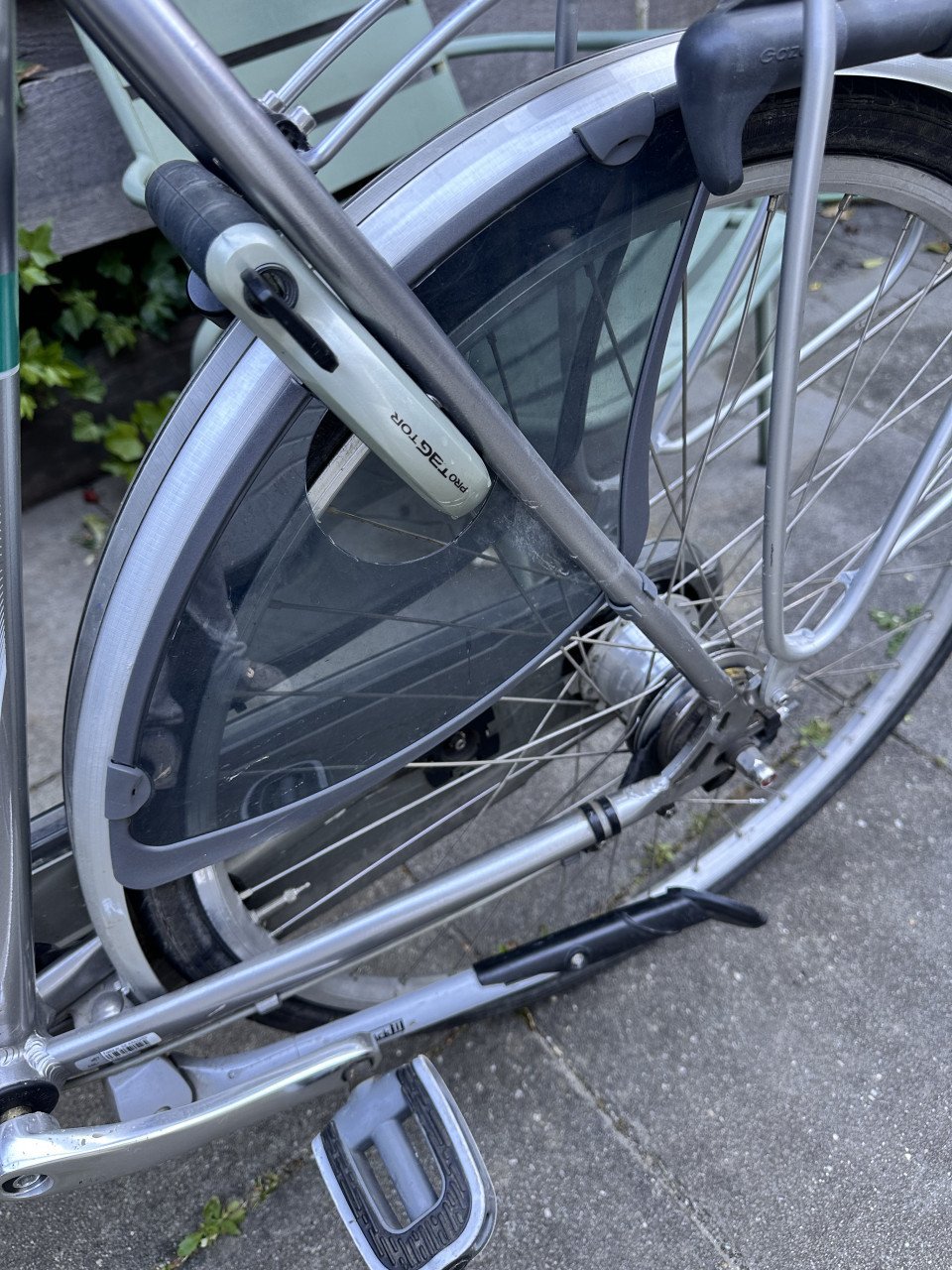 Gazelle herenfiets