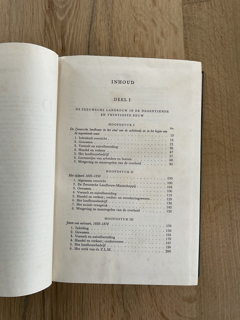 Geschiedenis van den  Zeeuwschen landbouw