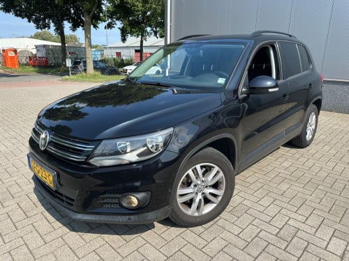 Volkswagen Tiguan 1.4 TSI Sport&Style VOL JAAR APK