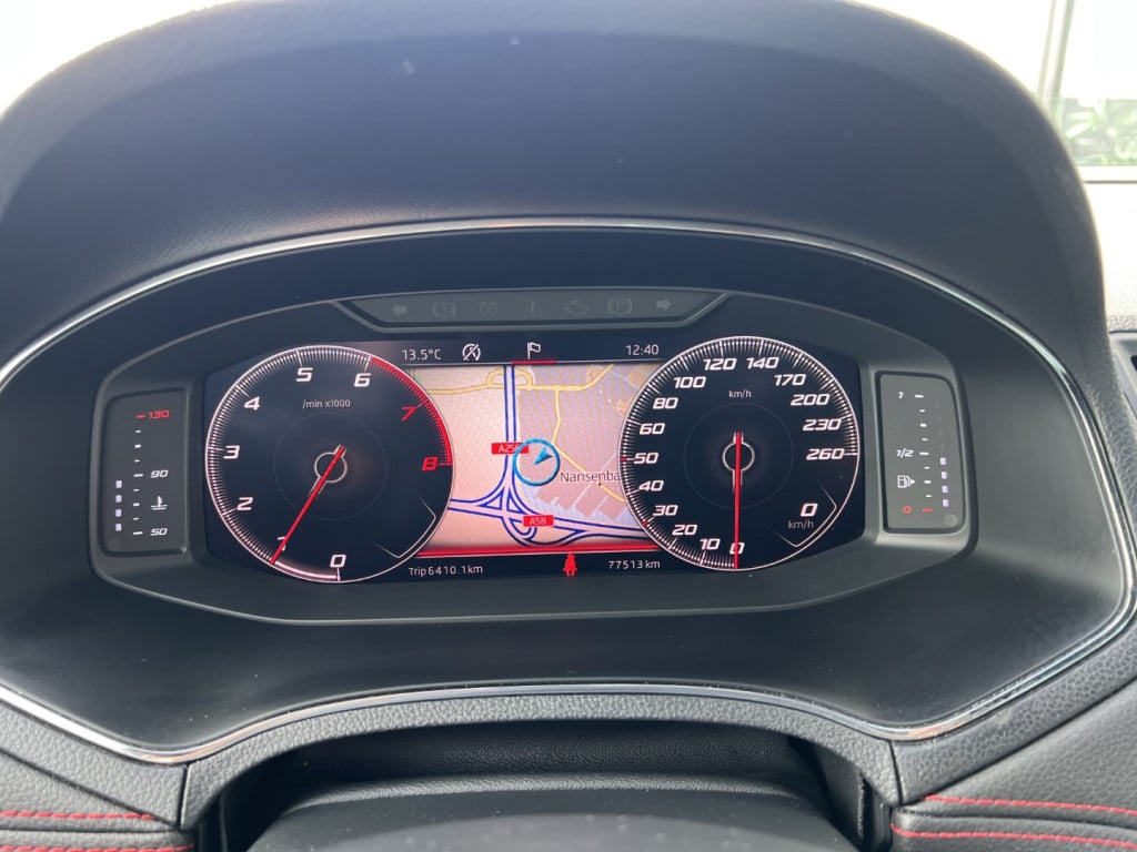 Seat Arona 1.0 tsi 115pk fr business intense , trekhaak