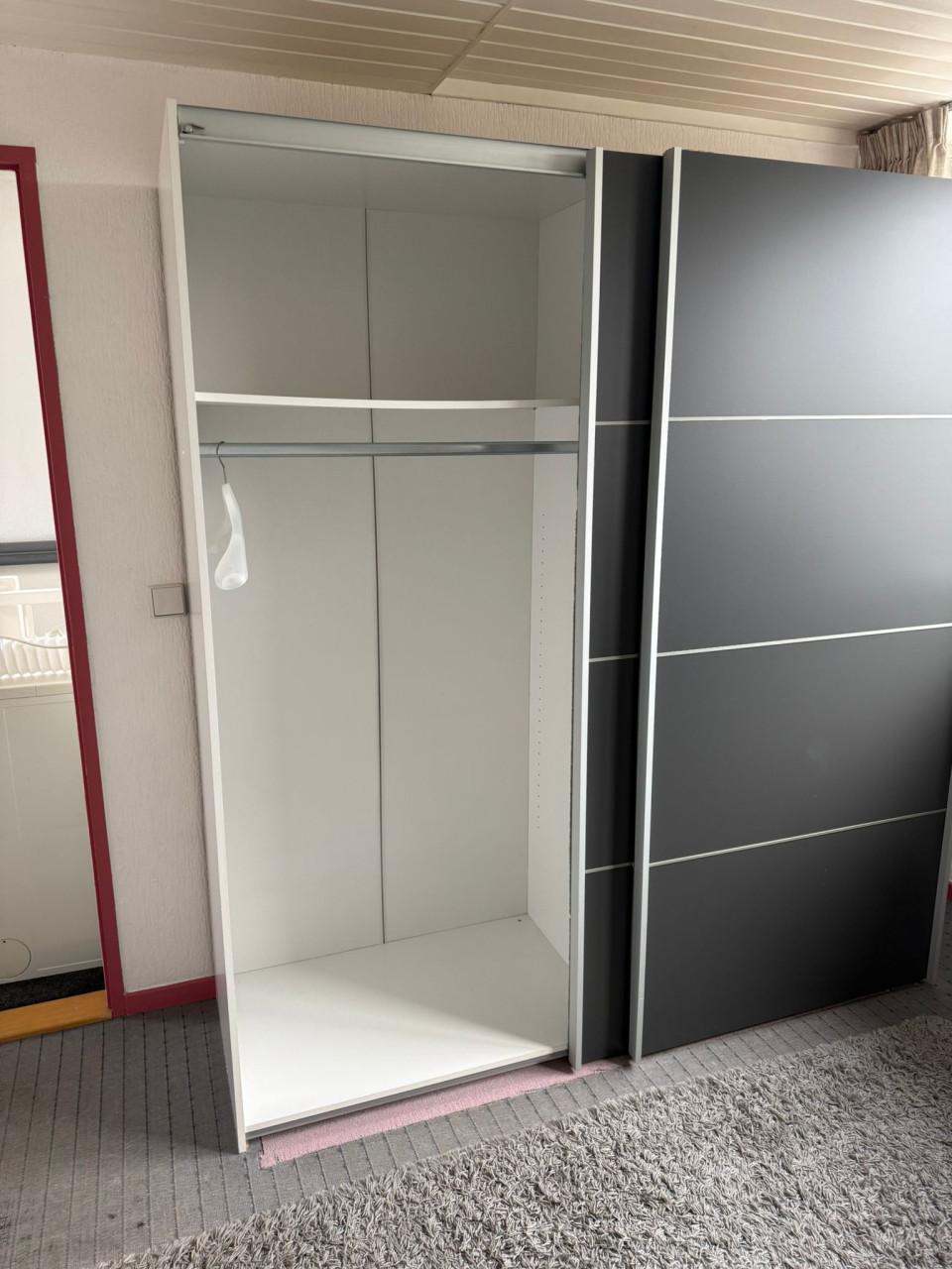 GRATIS schuifdeurkast