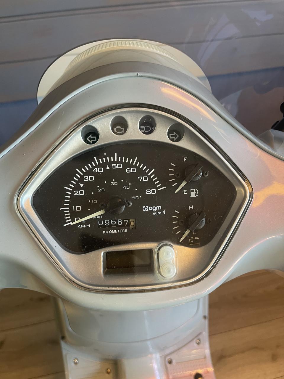 Scooterpromo Goes | AGM vx50