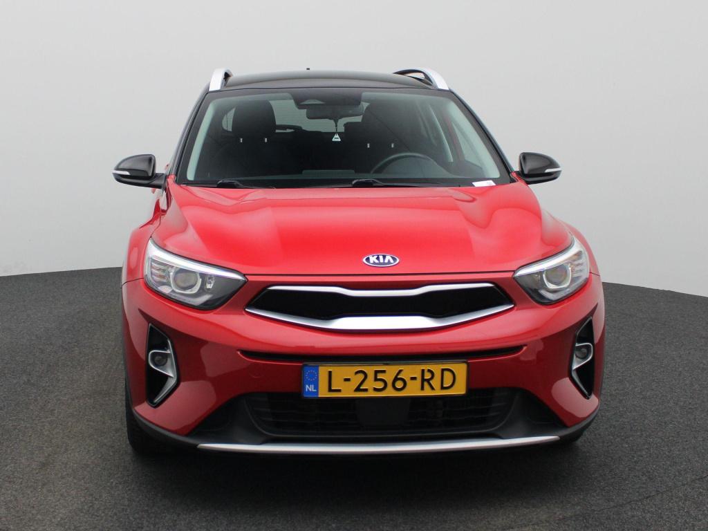 Kia Stonic 1.0 t-gdi mhev dynamicplusline | lmv | navigatie | parkeer senso