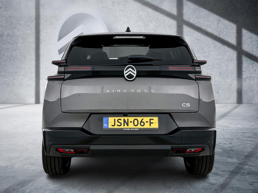 Citroen C5 Aircross plug-in hybrid 195pk automaat max | panoramadak | adapt