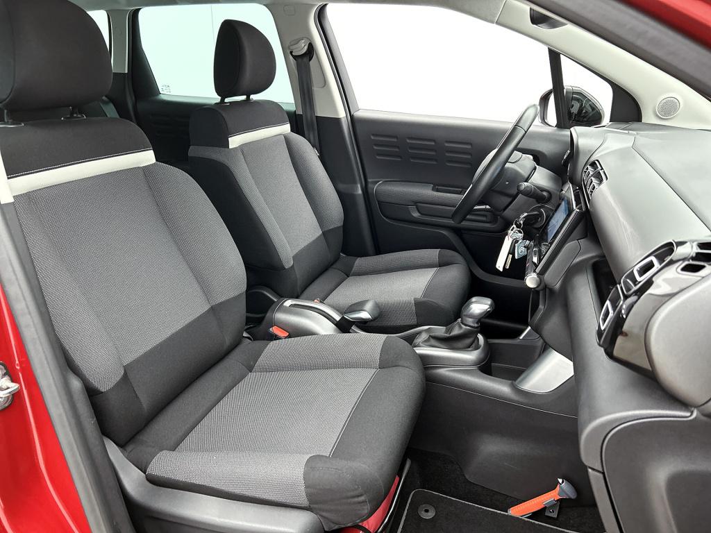 Citroen C3 Aircross 130pk automaat feel | rijklaar | navigatie | parkeersen