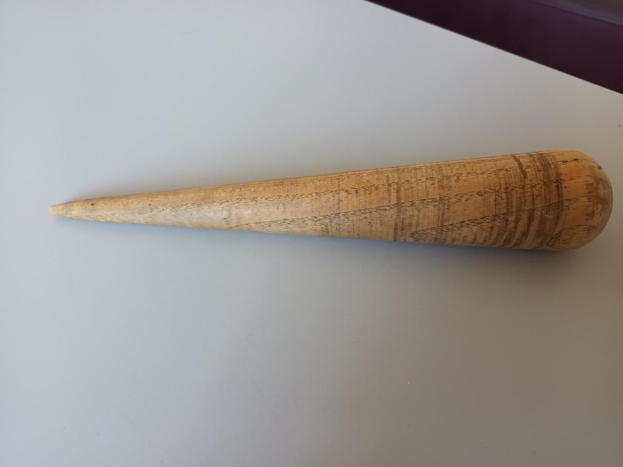 Oude touwsplitter