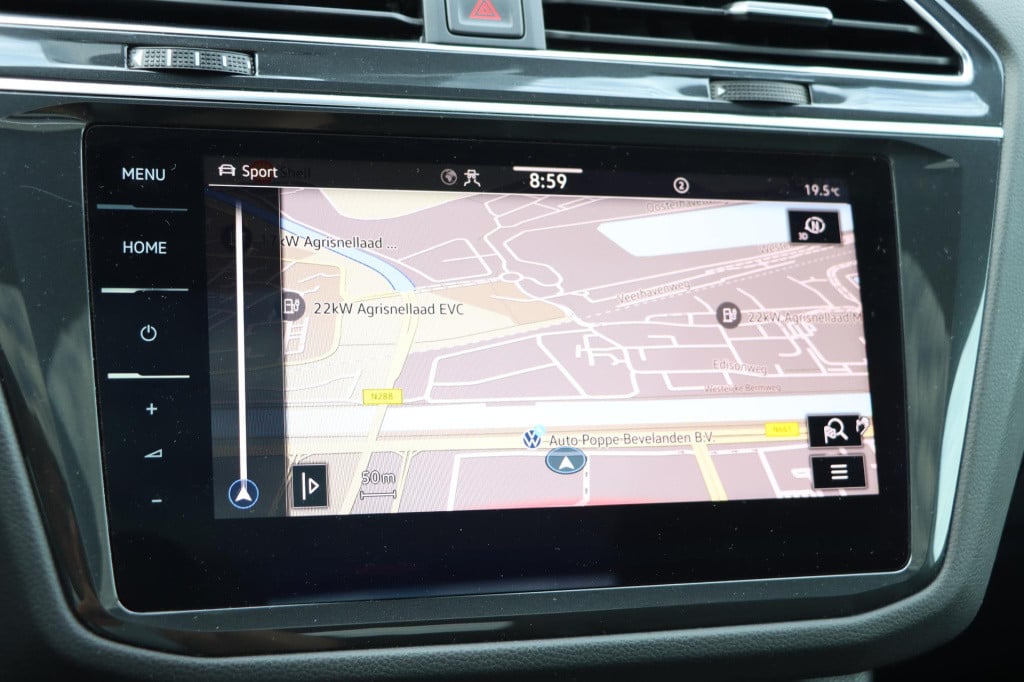 Volkswagen Tiguan 1.4 tsi ehybrid r-line business black style 245pk