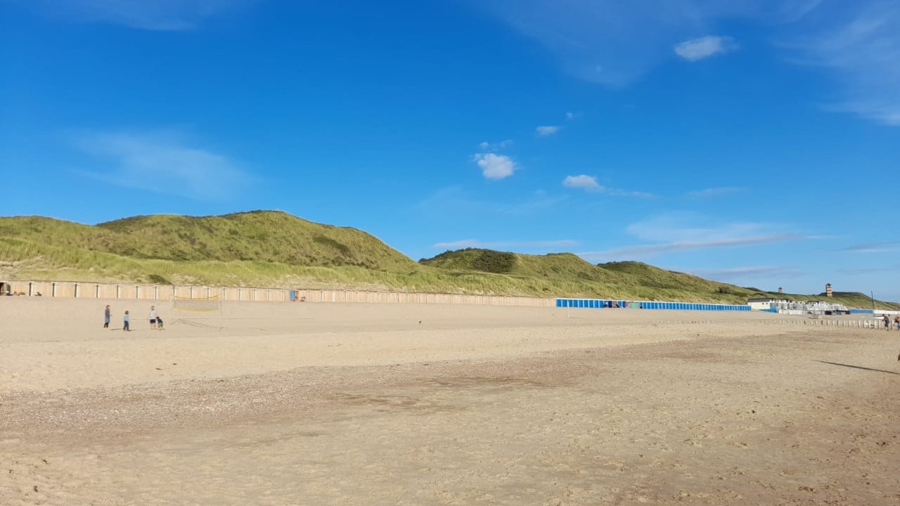 Vakantiewoning te huur in Dishoek, 24/9-10/10/25