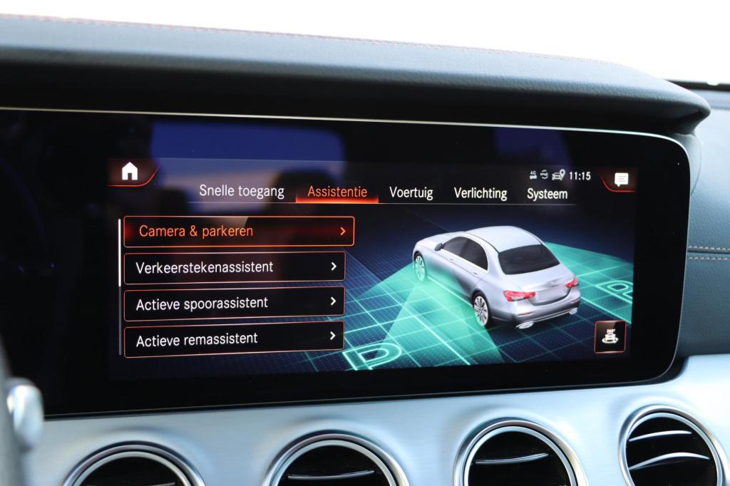 Mercedes-Benz E-Klasse 200 business solution amg