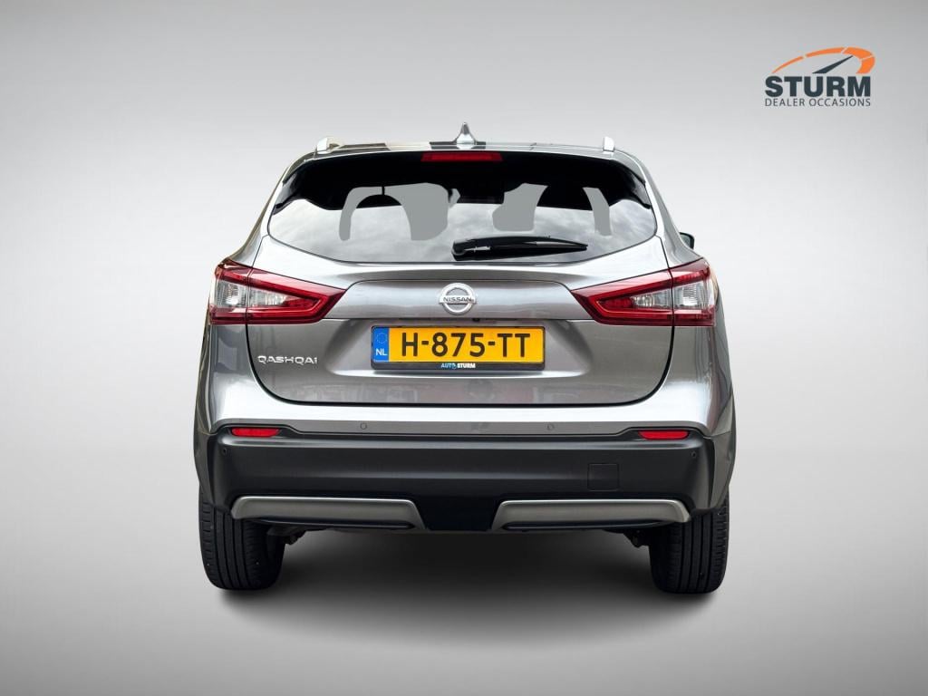 Nissan Qashqai 1.3 dig-t n-connecta design pack