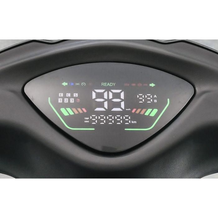 Iva TR3 2.0 scootmobiel.