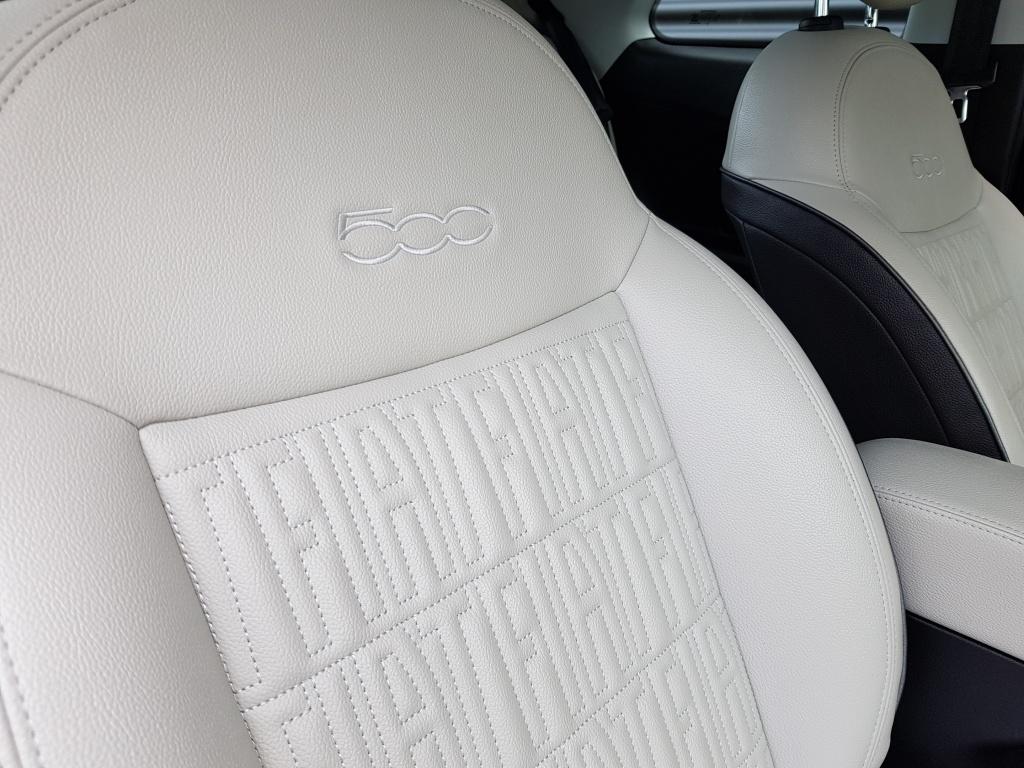 Fiat 500e cabrio la prima 42 kwh