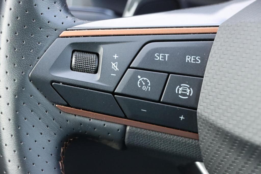 Cupra Ateca 1.5 tsi 150pk dsg7