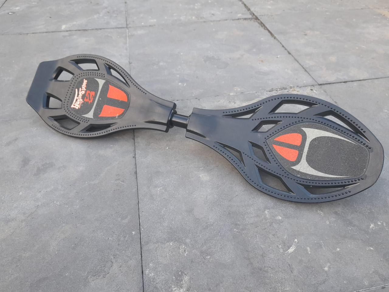 Wave Board