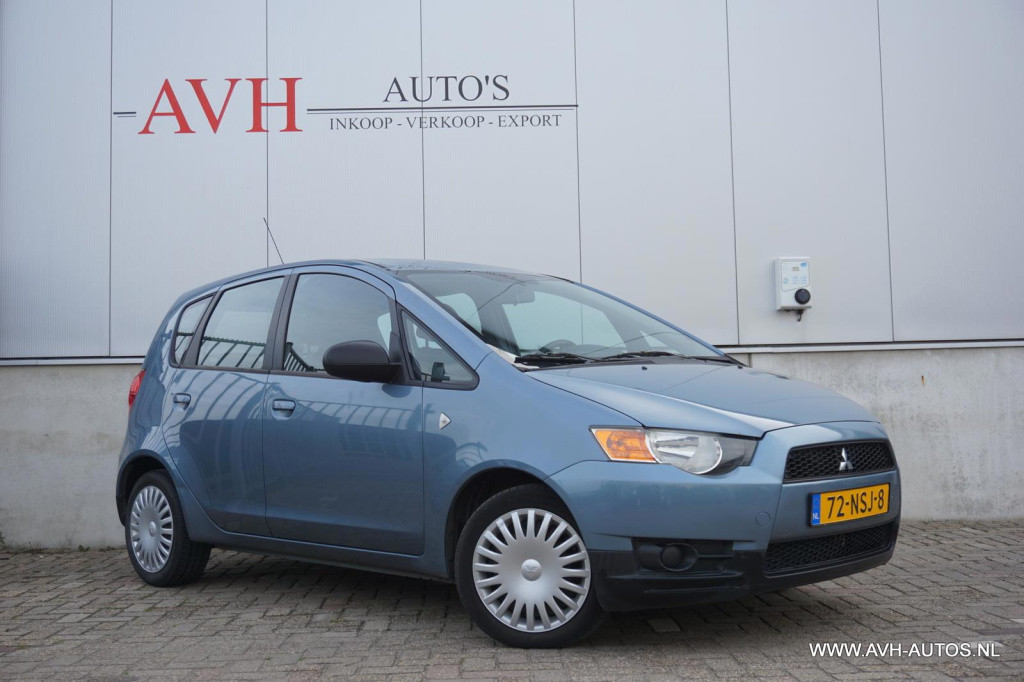 Mitsubishi Colt 1.1 edition one