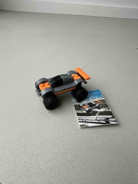 Lego Racers Off road racer 30035
