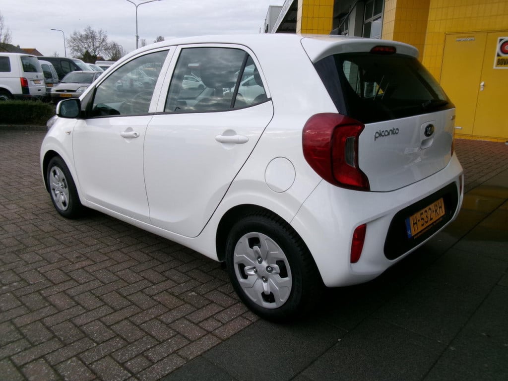 Kia Picanto 1.0 mpi comfortline airco, cr.control, bluet.