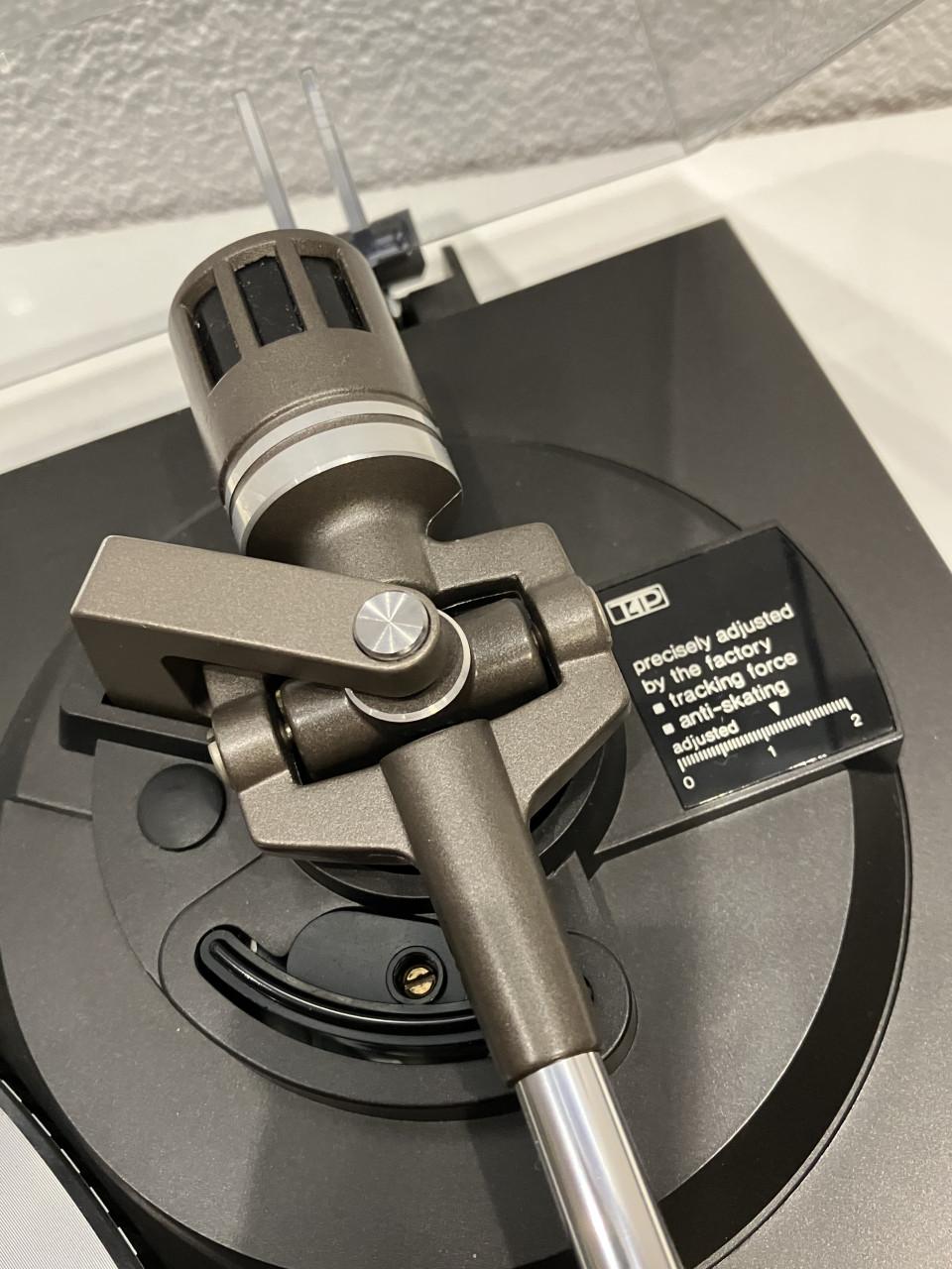 Technics Platenspeler SL dd33