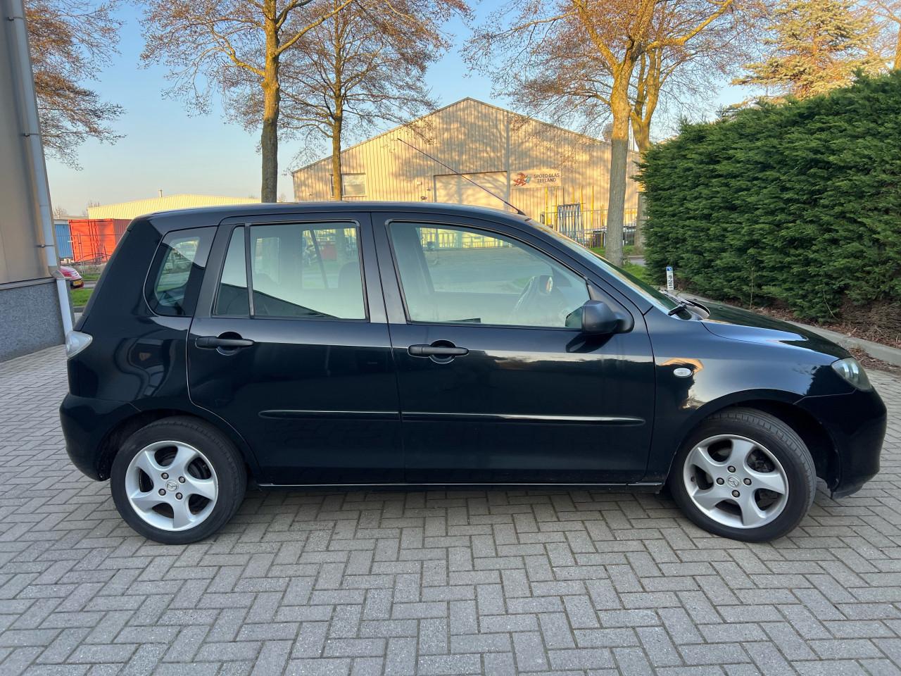 Mazda 2 -1.4 Exclusive Airco/ Trekhaak