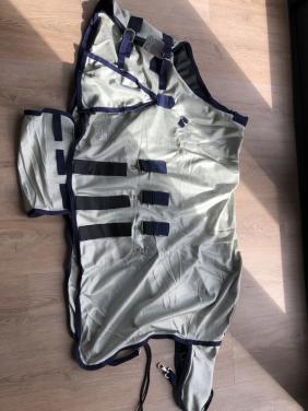 QHP vliegendeken pony 135