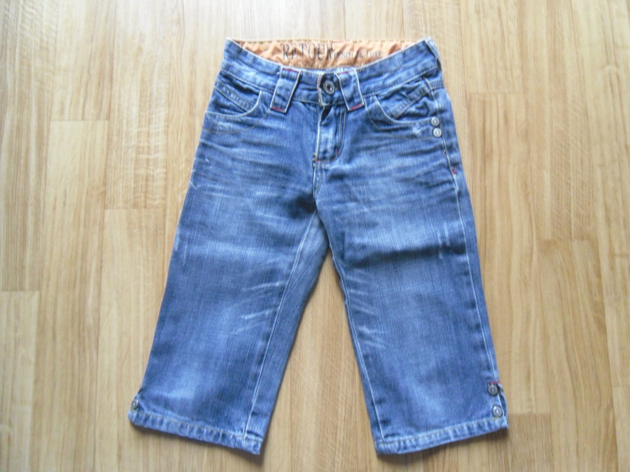 KORTEBROEK RETOUR 140