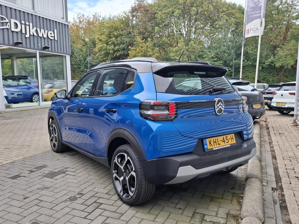 Citroen C3 1.2 turbo 100pk plus airco/nav/cruise/park