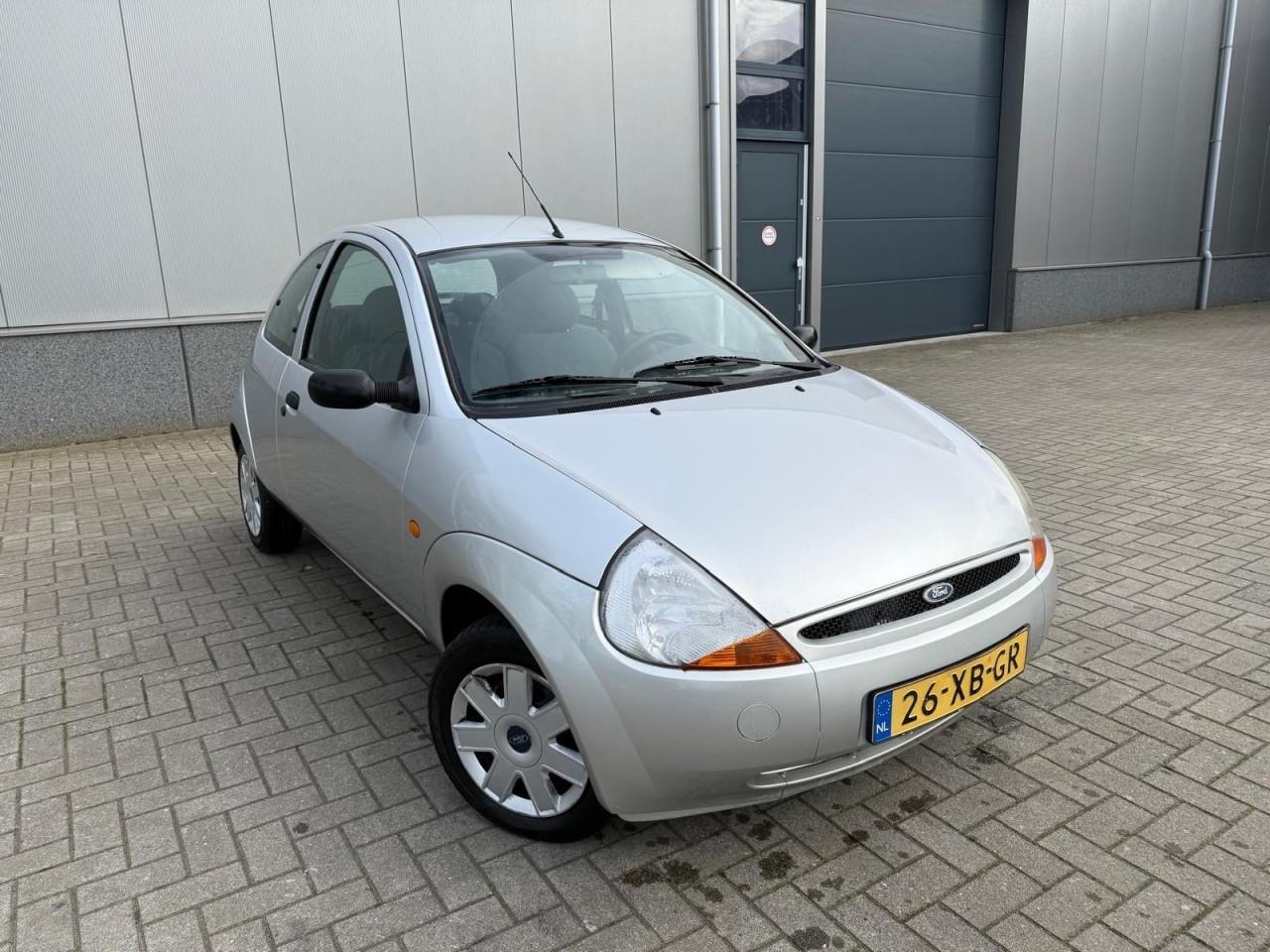 Ford Ka 1.3 Futura 113.567Km Airco jaar Apk