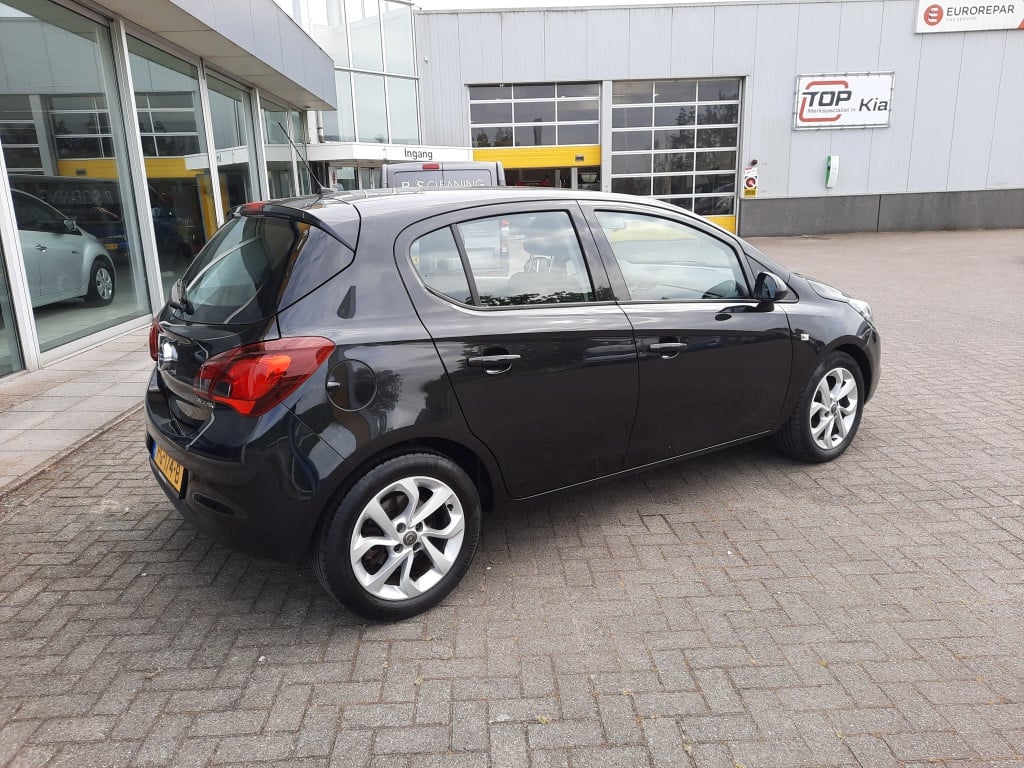Opel Corsa 1.0 turbo edition | werkplaats