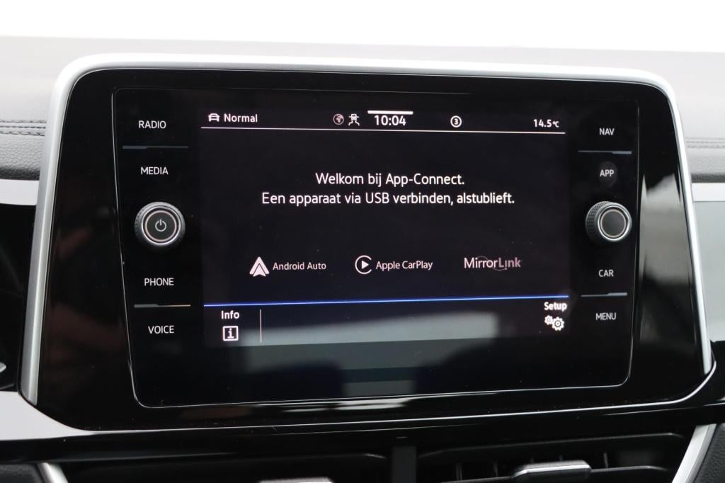 Volkswagen T-roc 1.5 tsi r-line