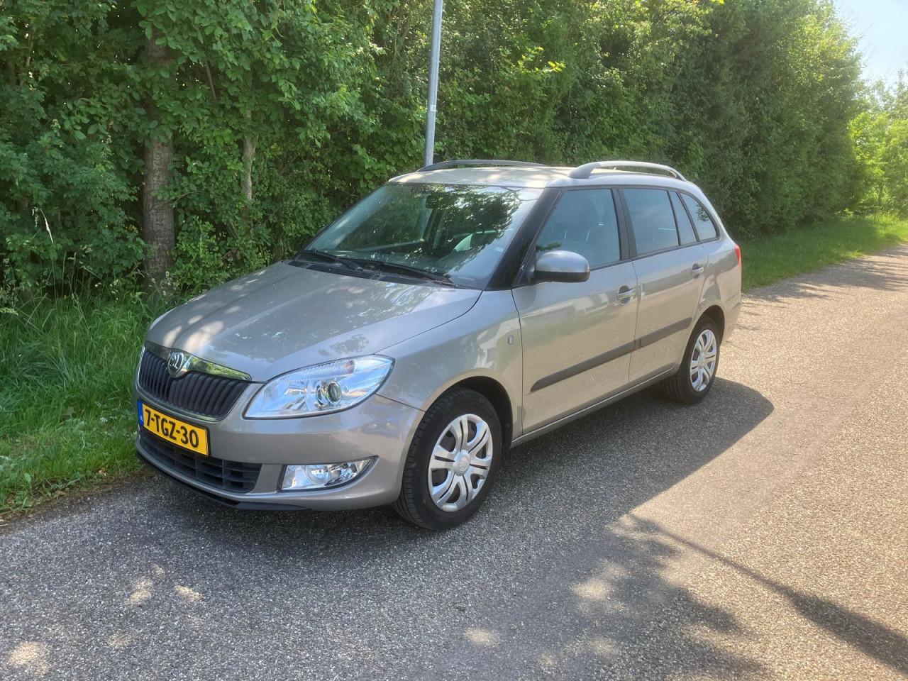 Skoda Fabia 1.2Tsi