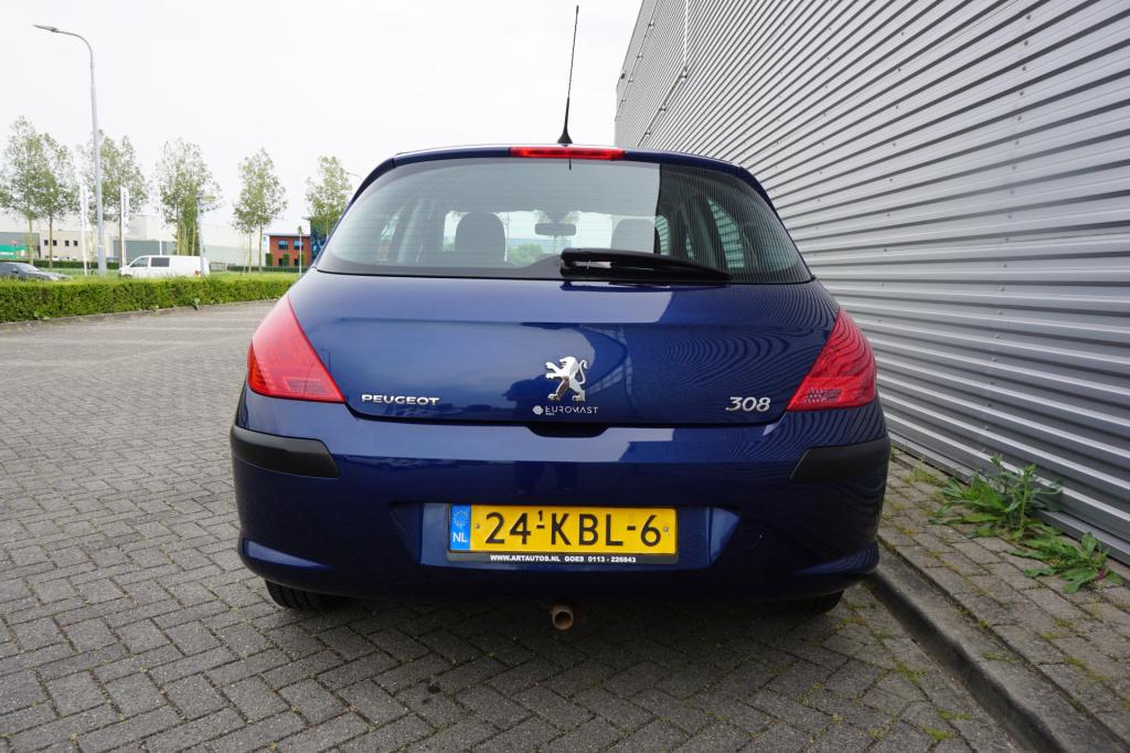 Peugeot 308 1.4 vti xr airco / cruise / elektr. ramen / trekhaak