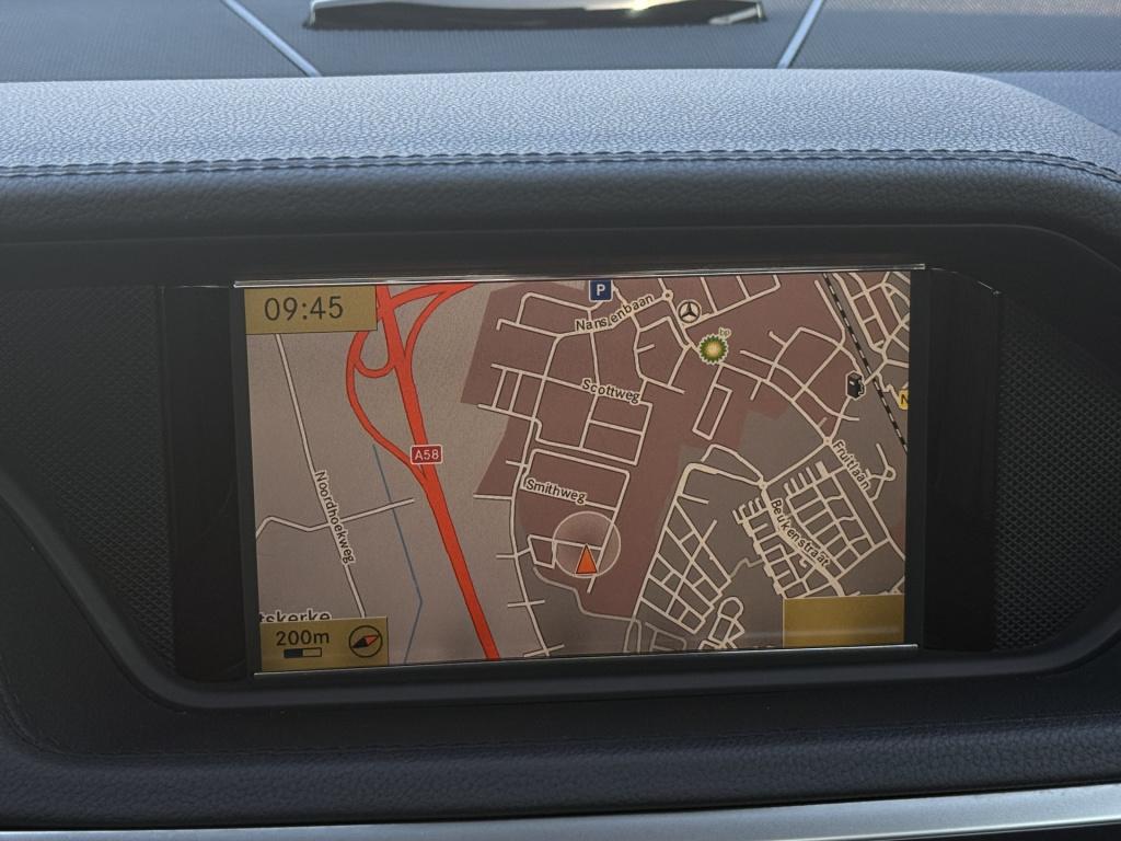 Mercedes-Benz E-Klasse 350 cgi avantgarde sport amg | harman kardon | stoel