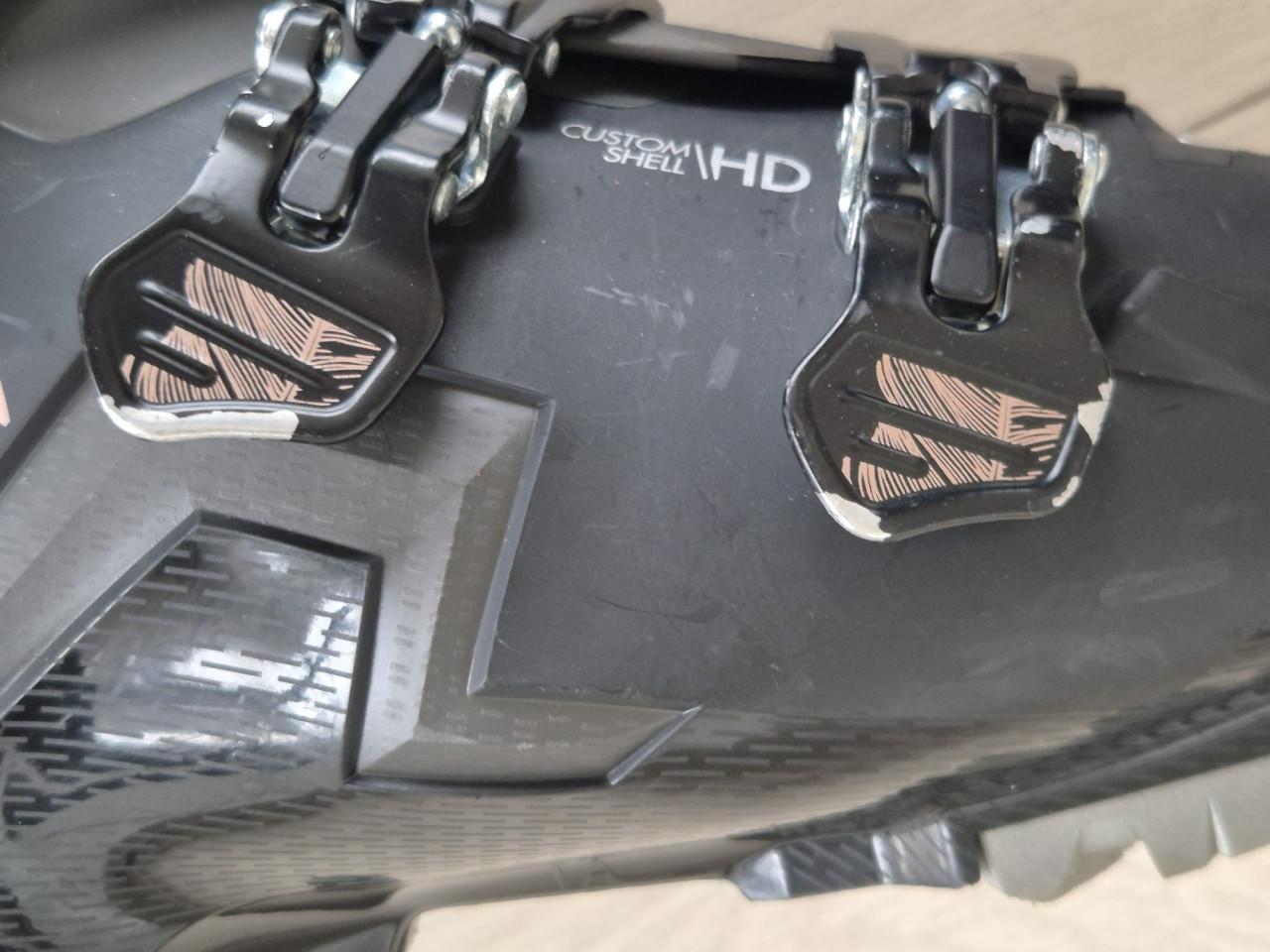 Dames skischoenen Salomon (schoenmaat +/- 39.5)