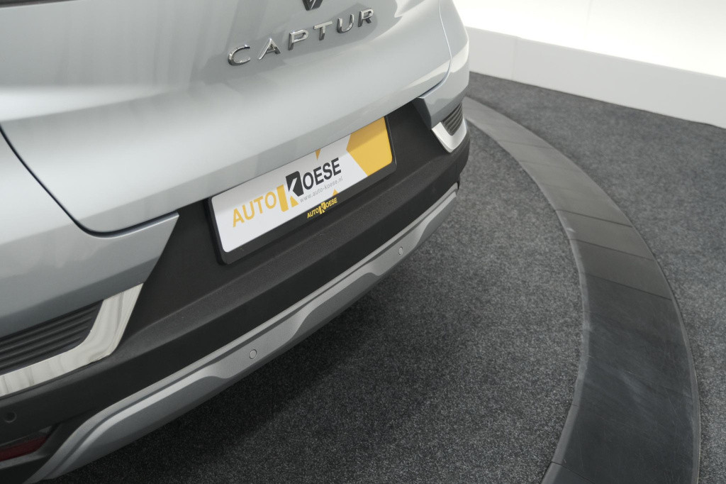 Renault Captur mild hybrid 140 edc techno | camera | navigatie | apple carp