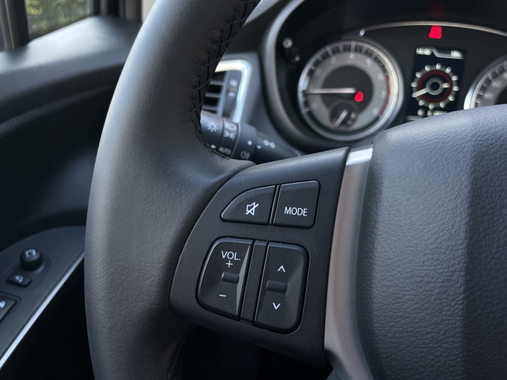 Suzuki Sx4 S-cross automaat 1.4 boosterjet select smart hybrid
