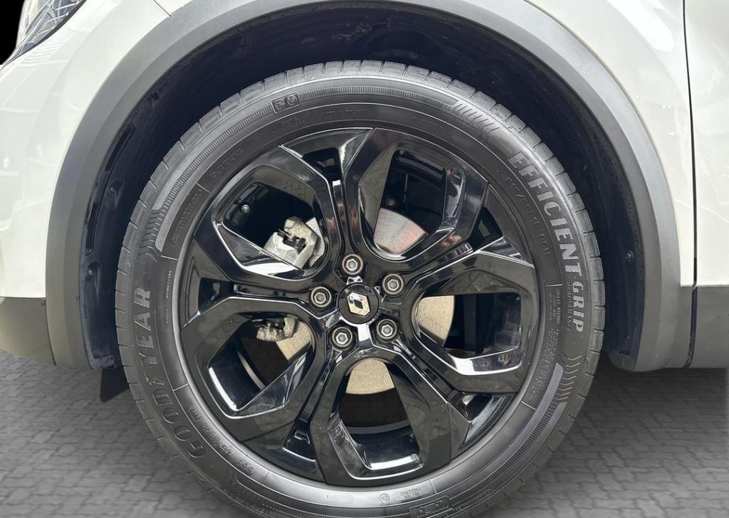 Renault Captur 1.6 e-tech plug-in hybrid 160 serie limitée e-tech - stoel e