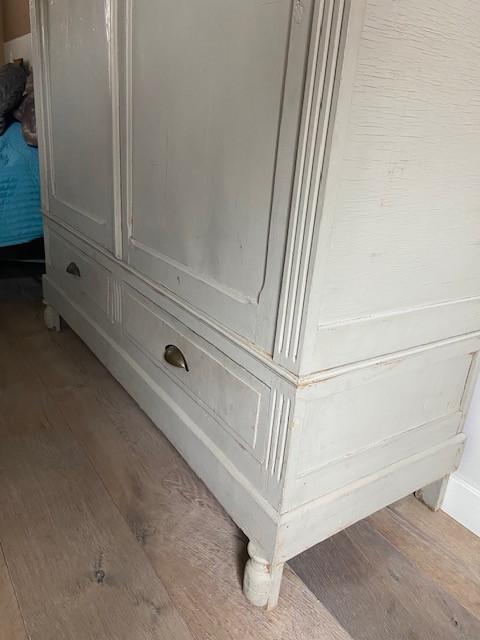 Brocante kast