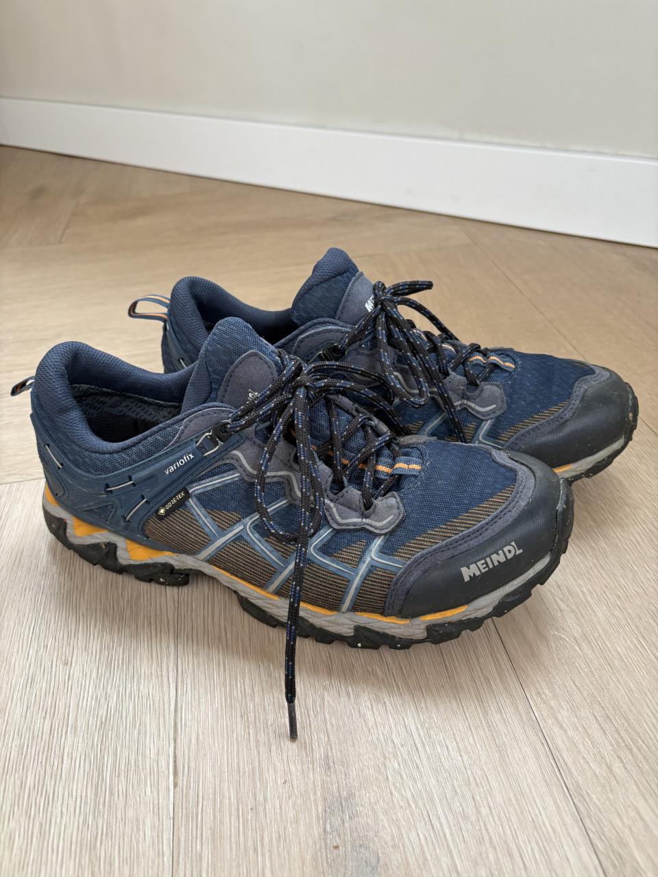 Meindl heren wandelschoenen - zo goed als nieuw