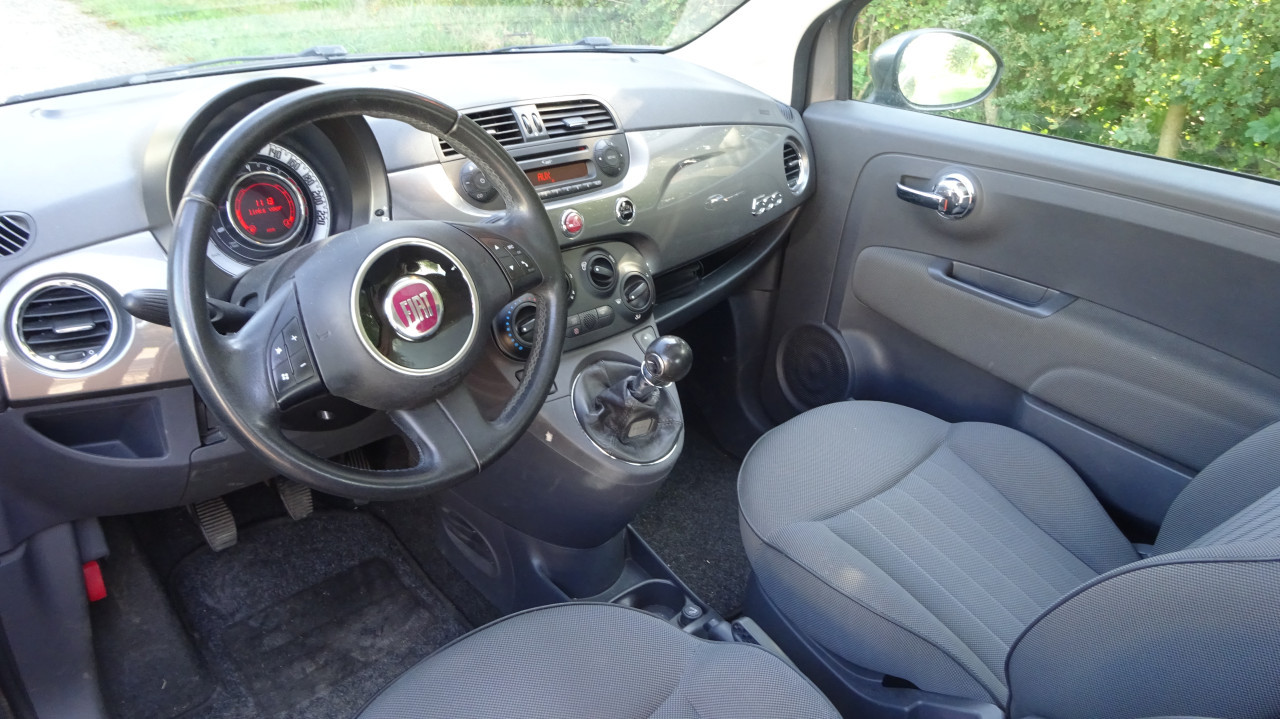 Fiat 500 0.9T