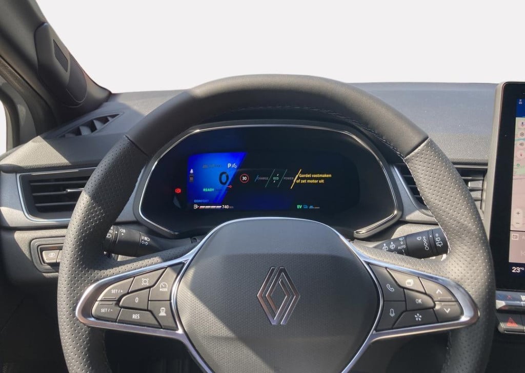 Renault Symbioz 1.6 e-tech full hybrid 145 techno - demo