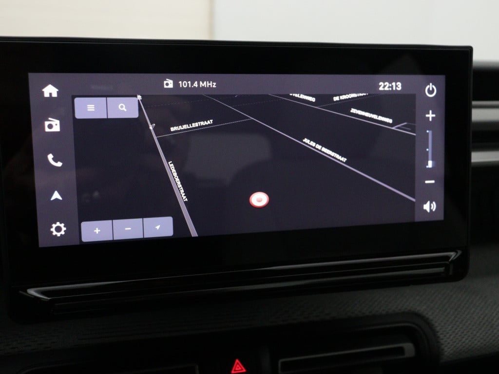 Citroen ë-c3 elektrisch 113 pk max 44 kwh | achteruitrijcamera |