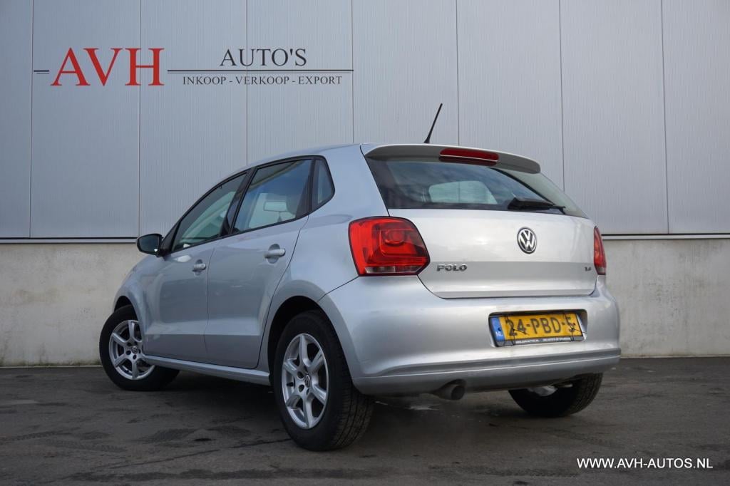 Volkswagen Polo 1.4-16v comfortline