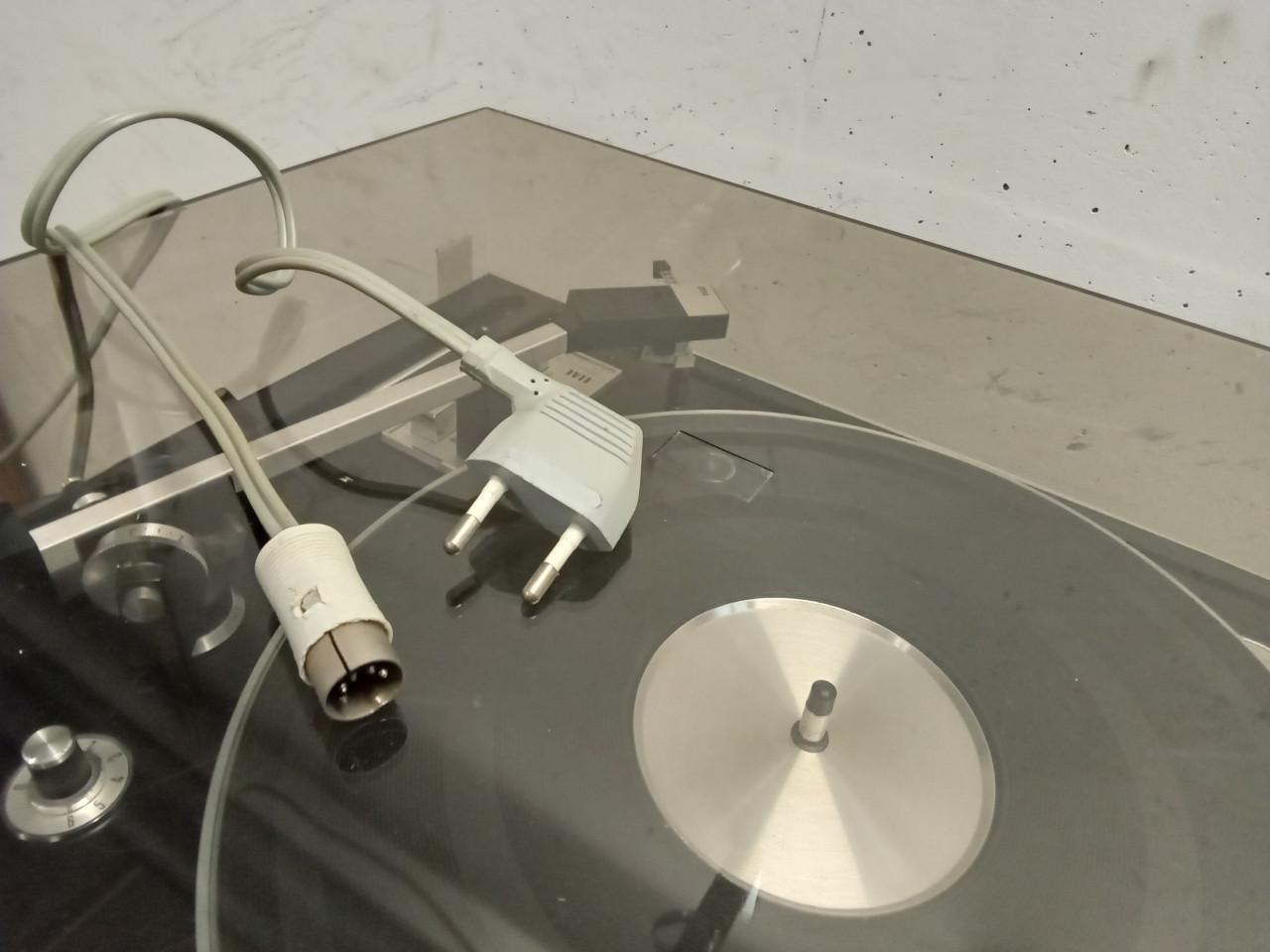 Elac Miracord 50H ii Platenspeler