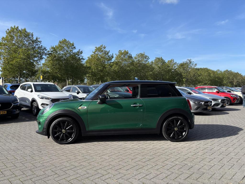 Mini Electric yours 33 kwh