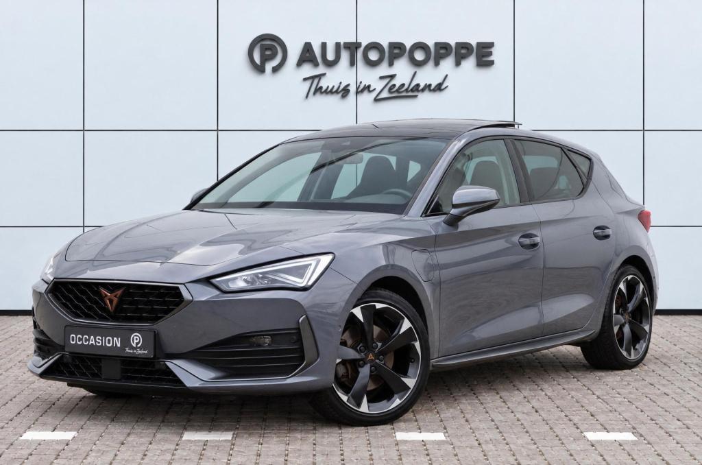 Cupra Leon 1.4 e-hybrid business 204pk dsg6 soh 100%