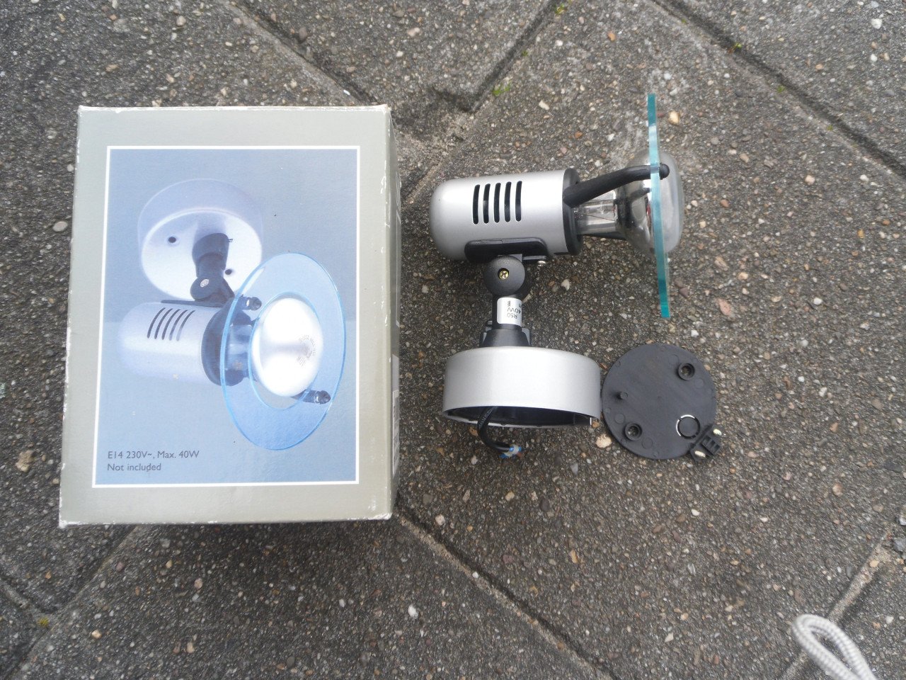 DONUT MAKER Z.G.A.N. + SPOTJE NIEUW
