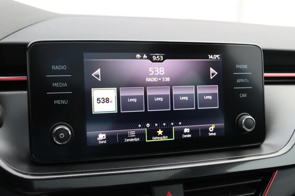 Skoda Scala 1.0 tsi sport business