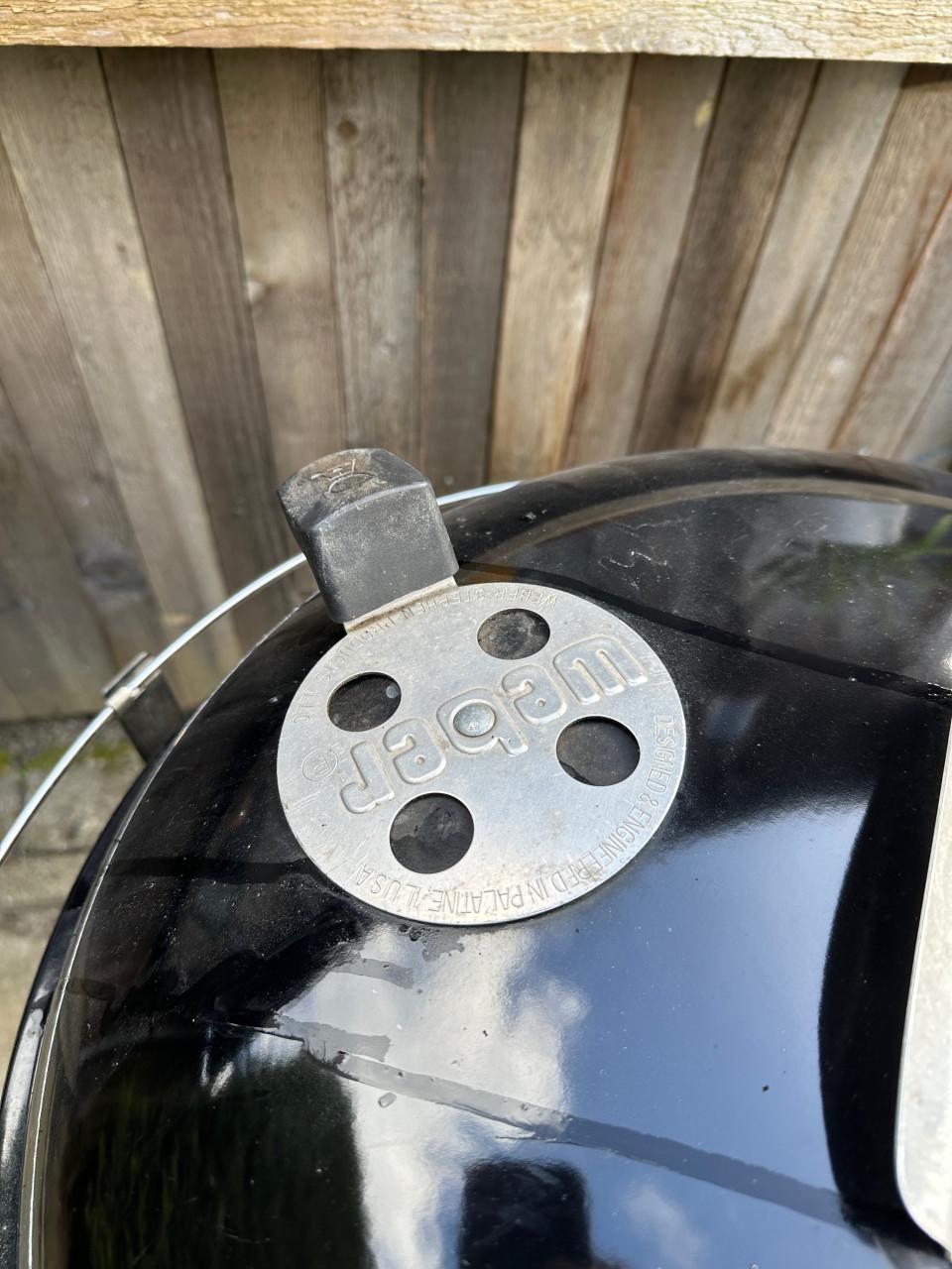 Weber BBQ houtskool 57 cm