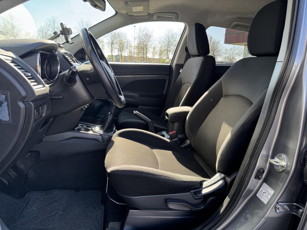 Mitsubishi Asx 1.6 cleartec intense