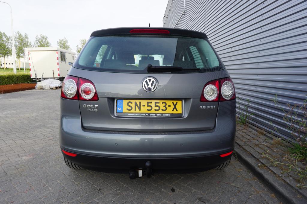 Volkswagen Golf Plus 1.6 fsi trendline business airco / navi / cruise / sto